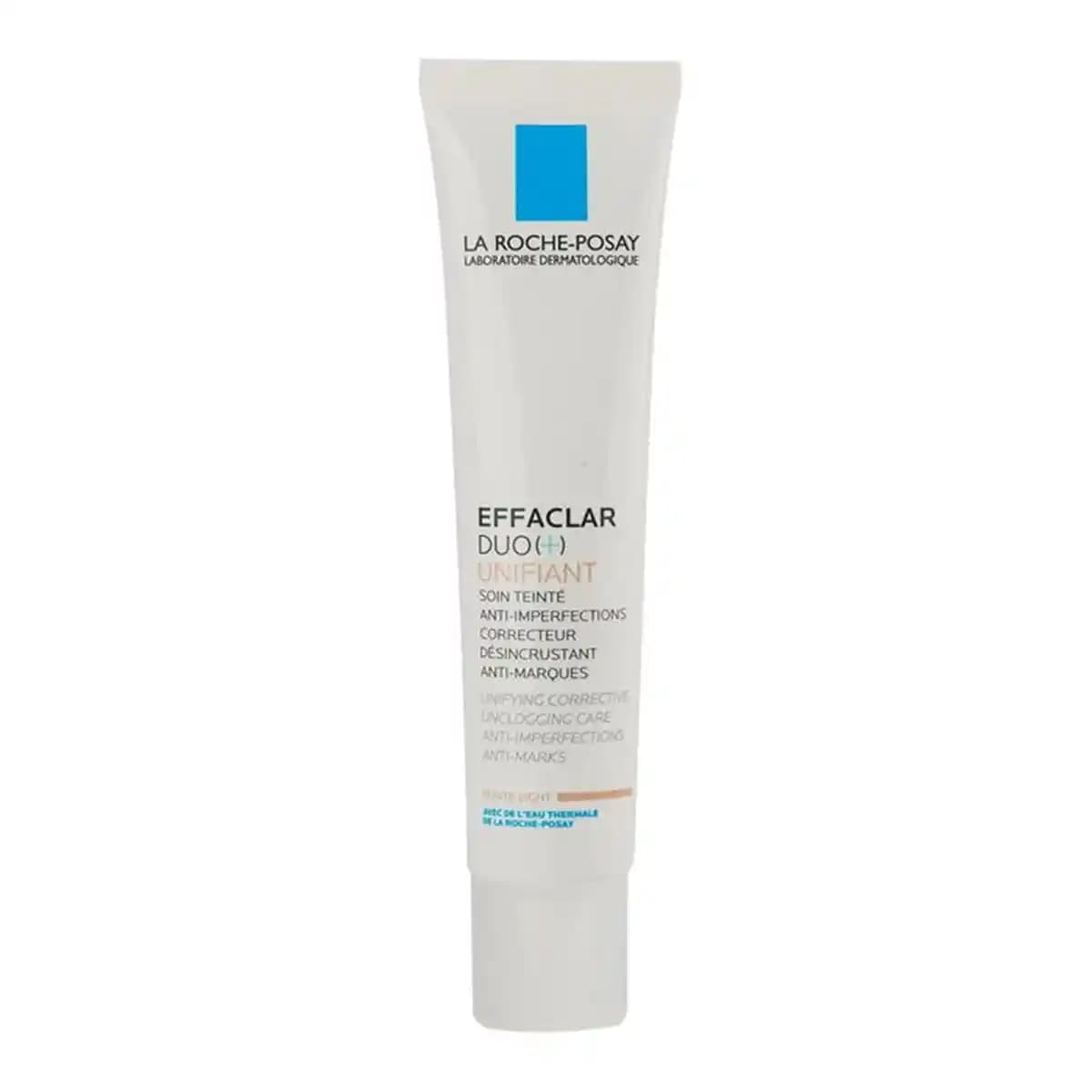 La Roche-Posay Effaclar Duo+ Akne ve Cilt Kusurlarına Karşı Etkili Çözüm
