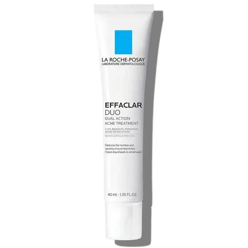 La Roche-Posay Effaclar Duo: Akne ve Lekelerle Mücadelede Güvenilir Çözüm