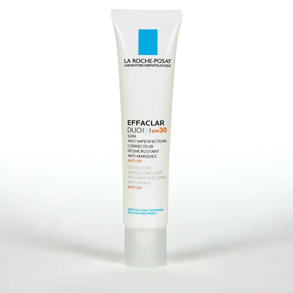 La Roche-Posay Effaclar Duo: Akne ve Sivilce İziyle Mücadelede Güçlü Çözüm