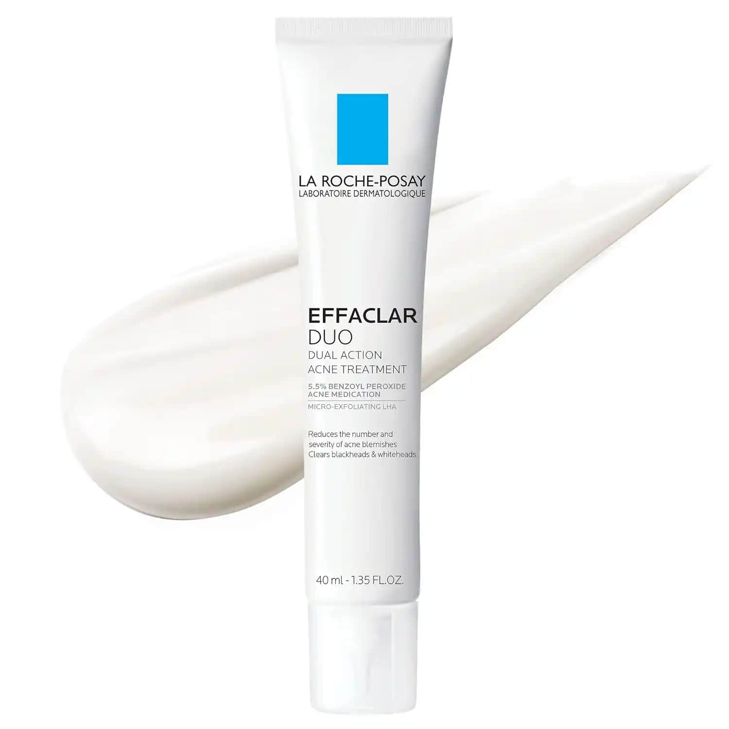 La Roche-Posay Effaclar Duo: Akne ve Sivilce İzleri İçin Güçlü ve Güvenilir Çözüm