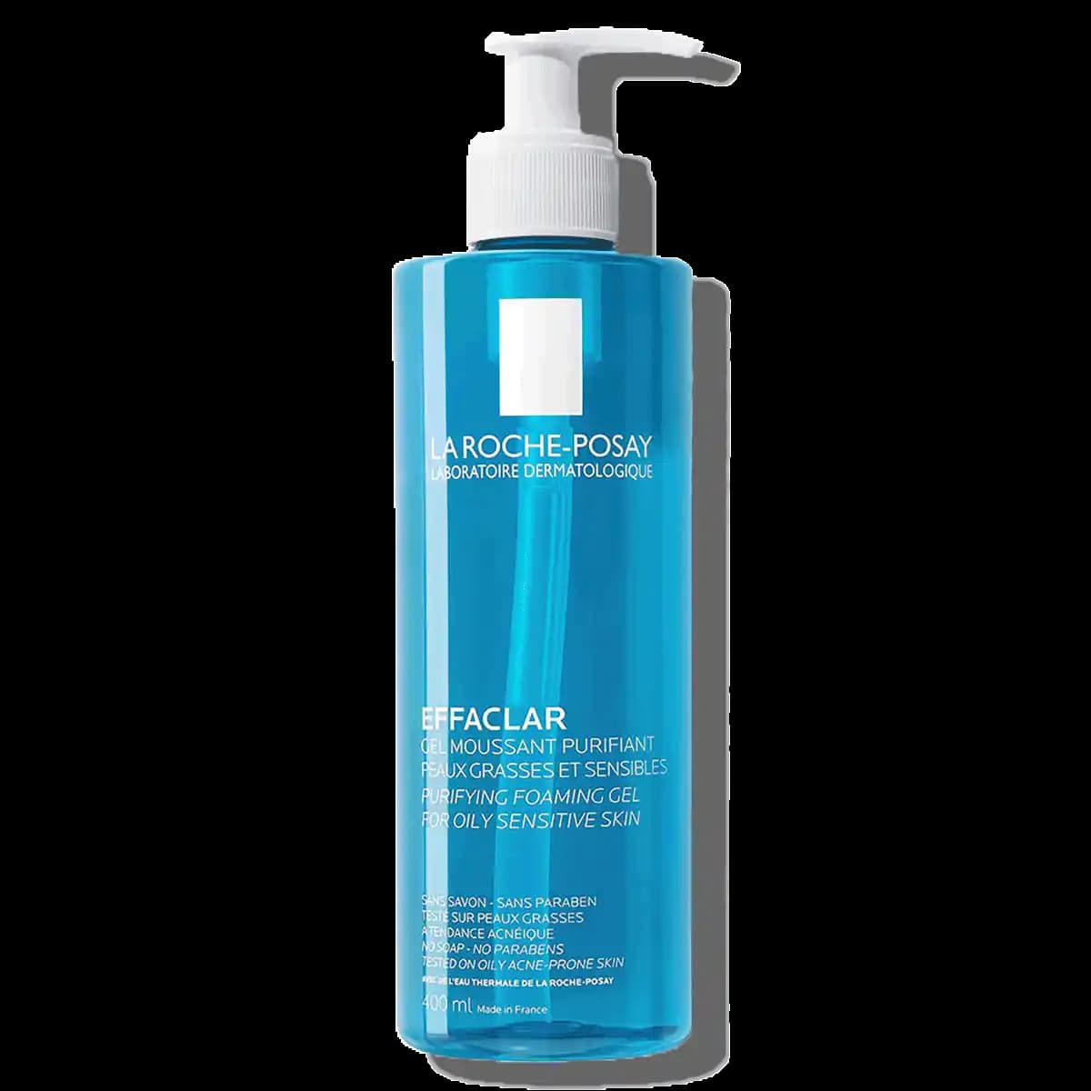 La Roche-Posay Effaclar Foaming Gel: Yağlı ve Akneye Eğilimli Ciltler İçin Etkili Temizlik Çözümü