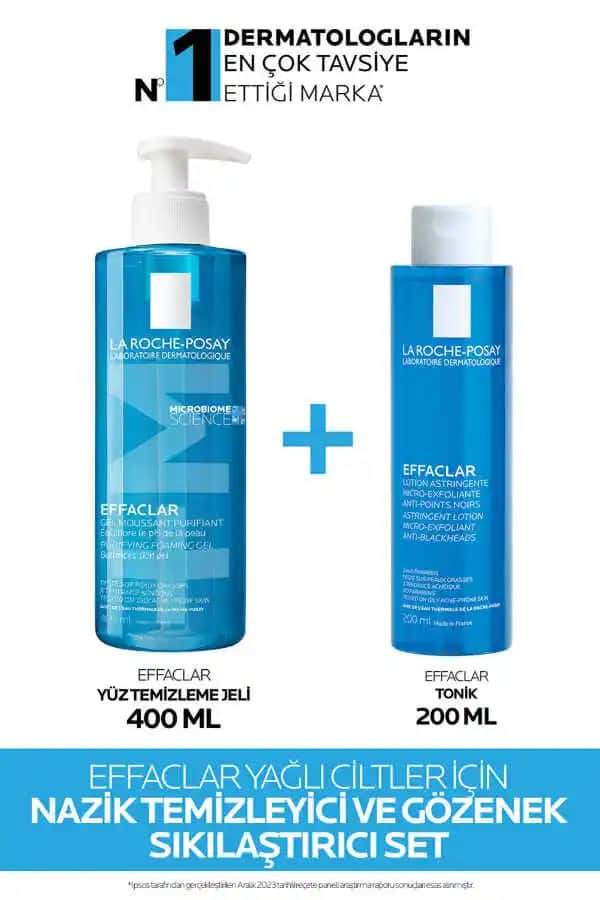 La Roche-Posay Effaclar Gözenek Sıkılaştırıcı Tonik Kullanıcı Deneyimleri ve Tavsiyeleri