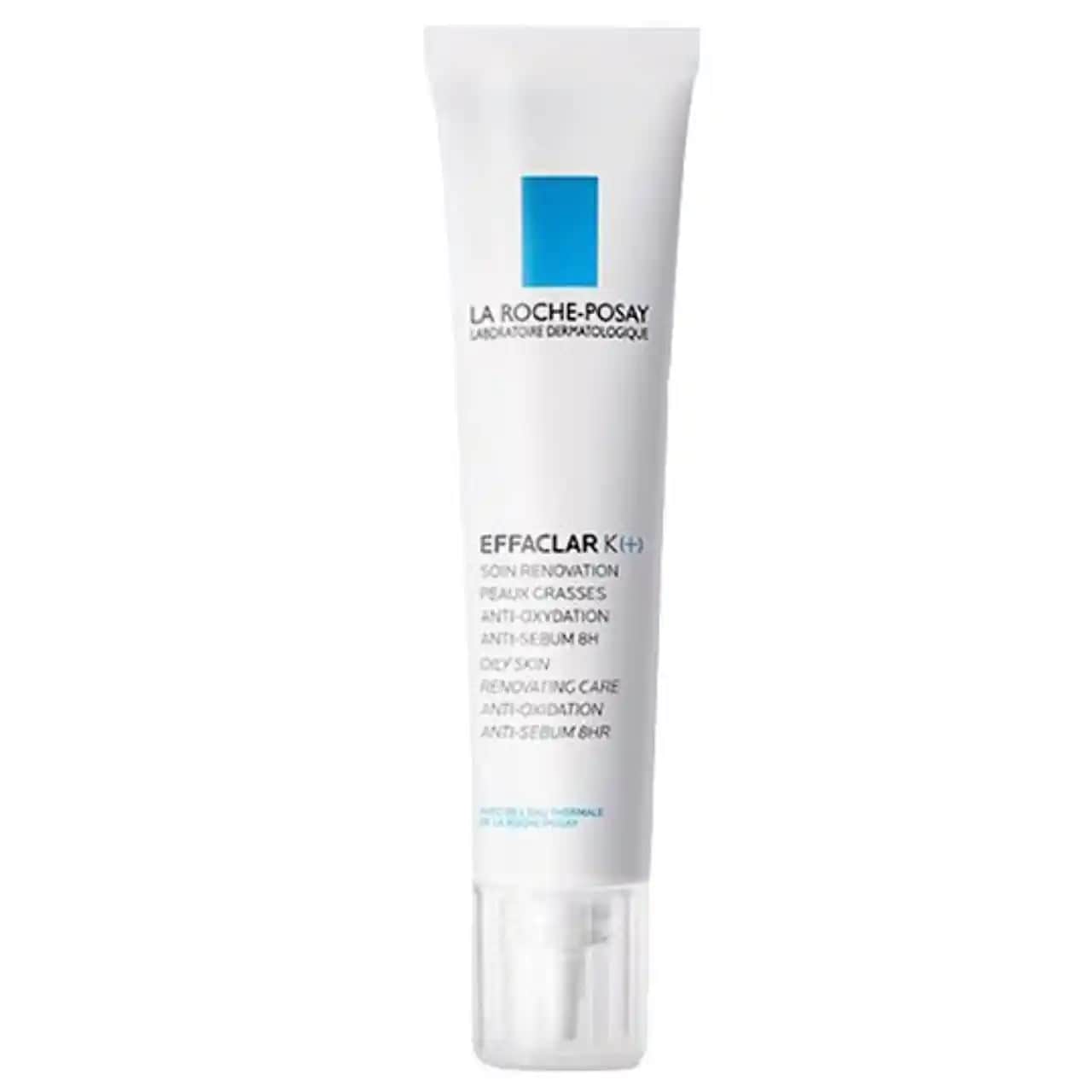 La Roche-Posay Effaclar K(+) Yağlı ve Akneye Yatkın Ciltler İçin Etkili Bakım Ürünü