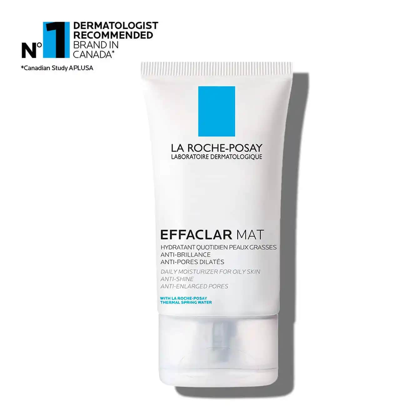 La Roche-Posay Effaclar Mat: Yağlı ve Akneye Eğilimli Ciltler İçin Etkili Matlaştırıcı Çözüm