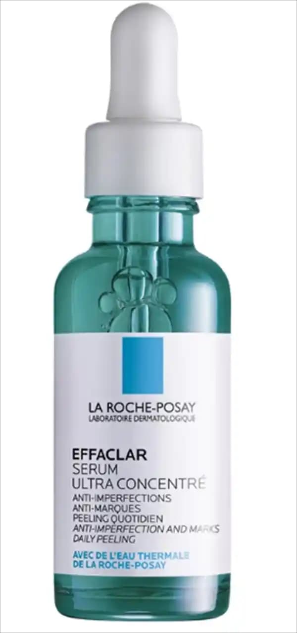 La Roche-Posay Effaclar Peeling Etkili Leke Karşıtı Serum Özellikleri ve Kullanım İpuçları