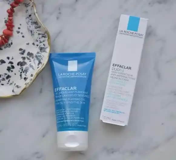 La Roche-Posay Effaclar Serisi: Akne ve Yağlı Ciltler İçin Güçlü Çözüm ve İçerik Analizi