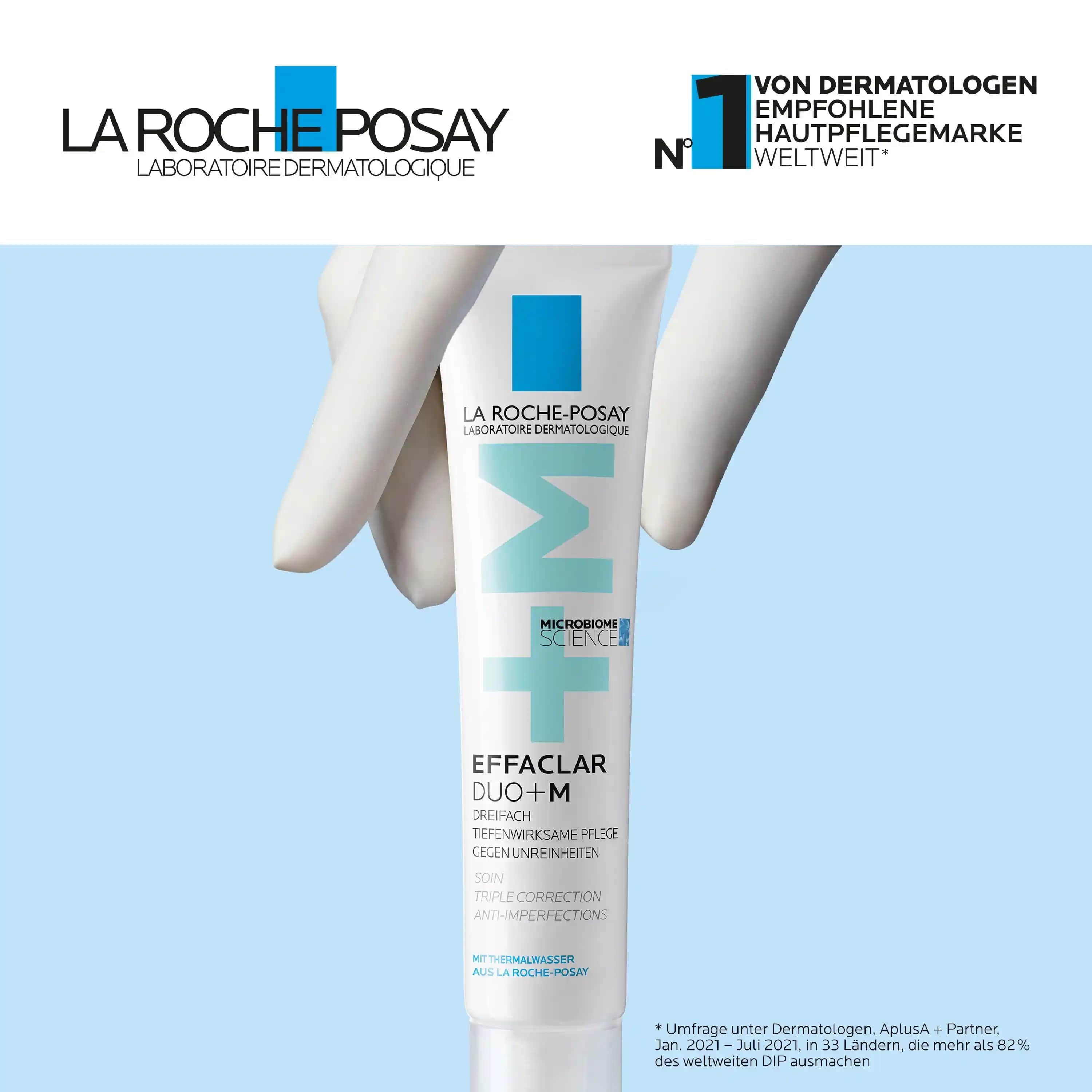 La Roche-Posay Effaclar Serisi: Yağlı ve Akneye Eğilimli Ciltler İçin Güvenilir Çözüm