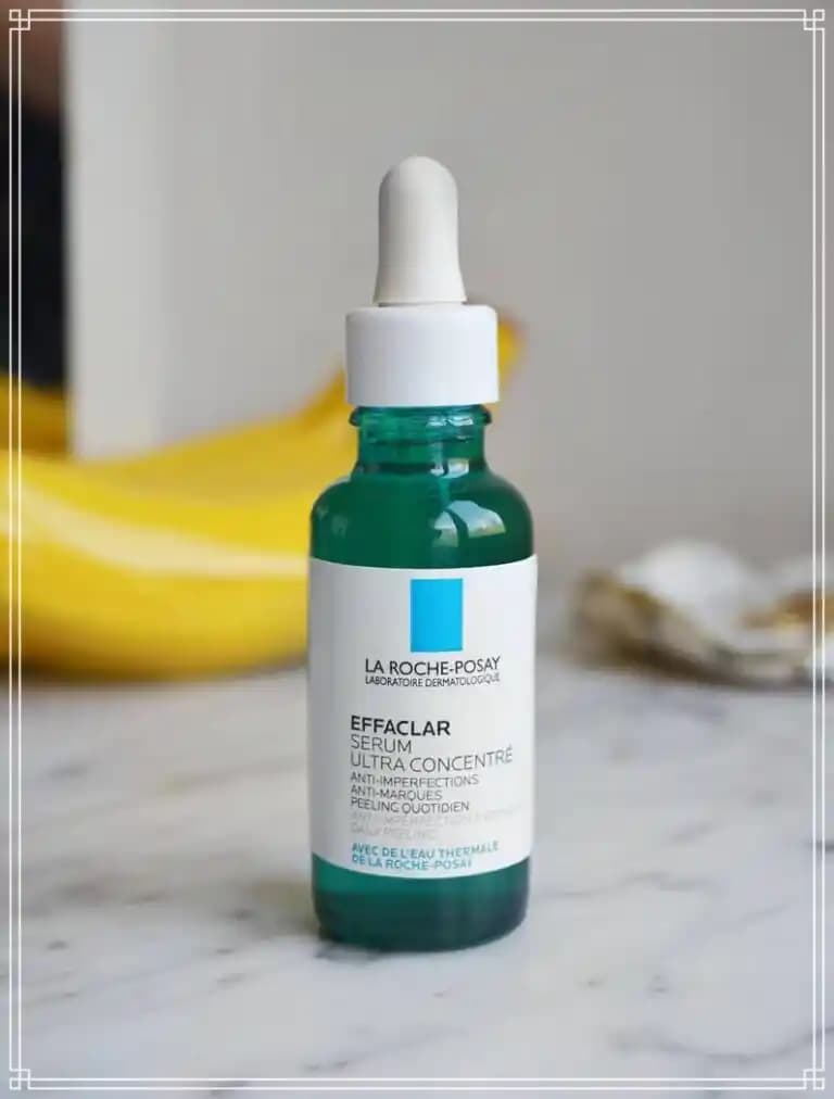 La Roche Posay Effaclar Serum: Yağlı ve Akne Eğilimli Ciltler İçin Güçlü Bir Çözüm