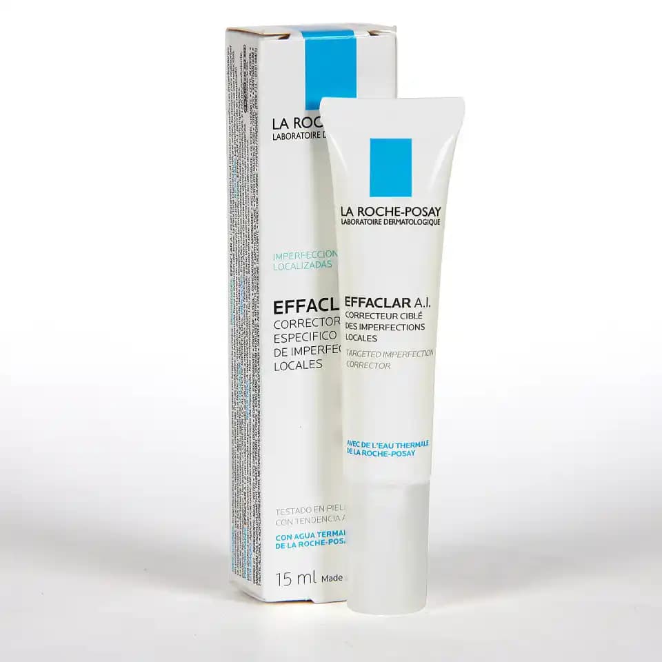 La Roche-Posay Effaclar: Yağlı ve Akneye Eğilimli Ciltler İçin Güçlü Çözüm