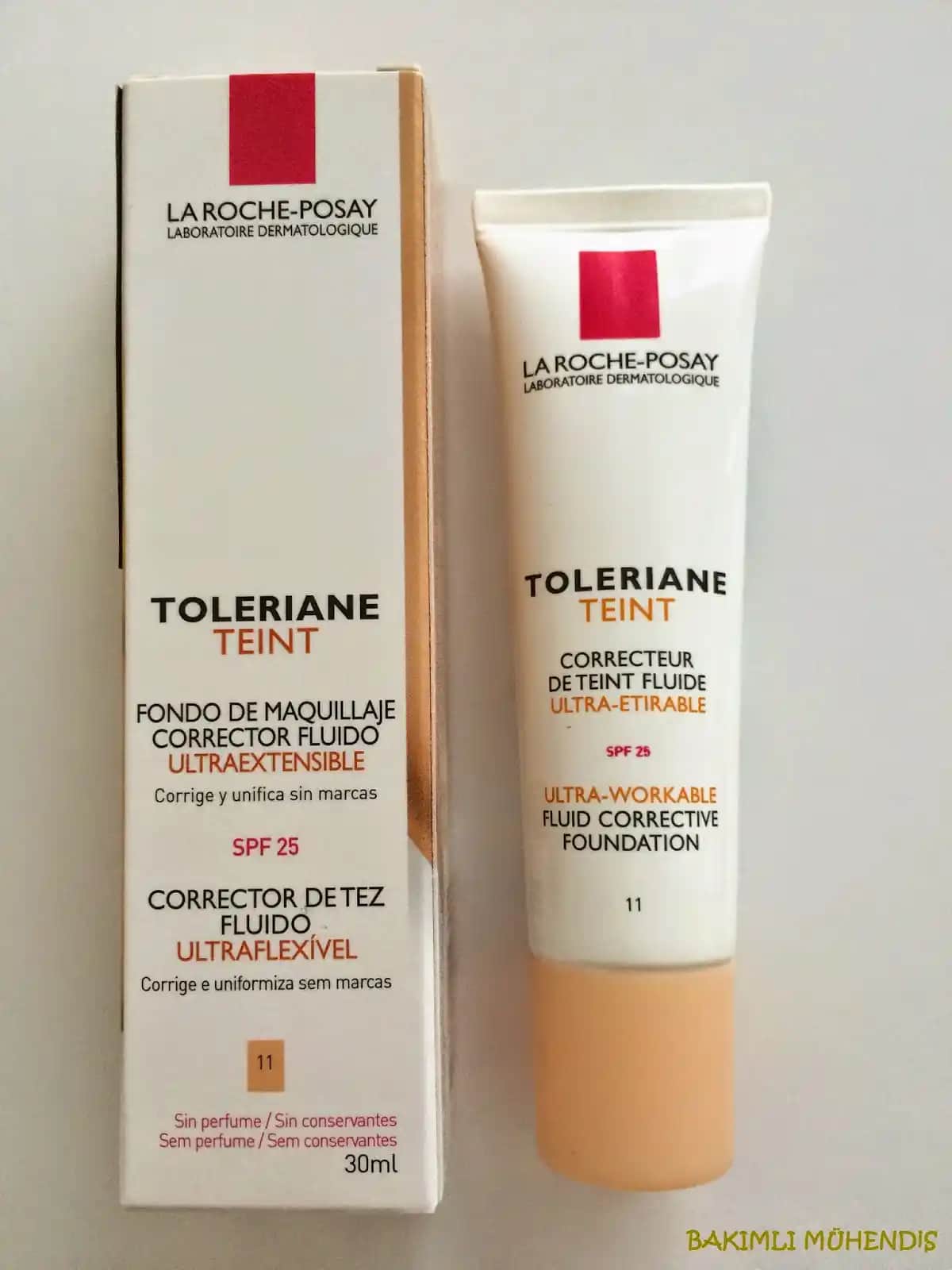 La Roche-Posay Fondötenleri: Hassas Ciltler İçin Güvenilir ve Doğal Makyaj Çözümü