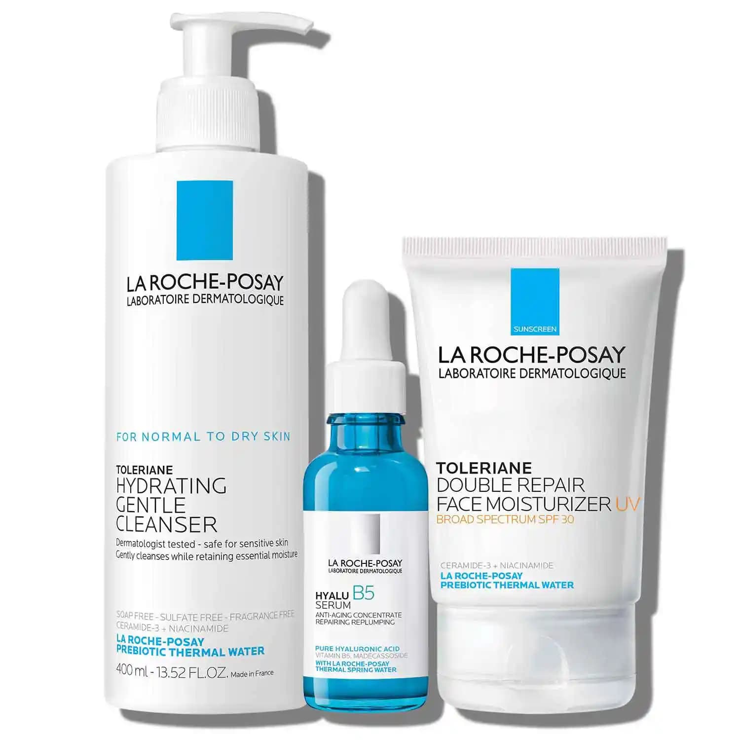 La Roche-Posay: Güvenilir ve Etkili Cilt Bakım Ürünleri Rehberi