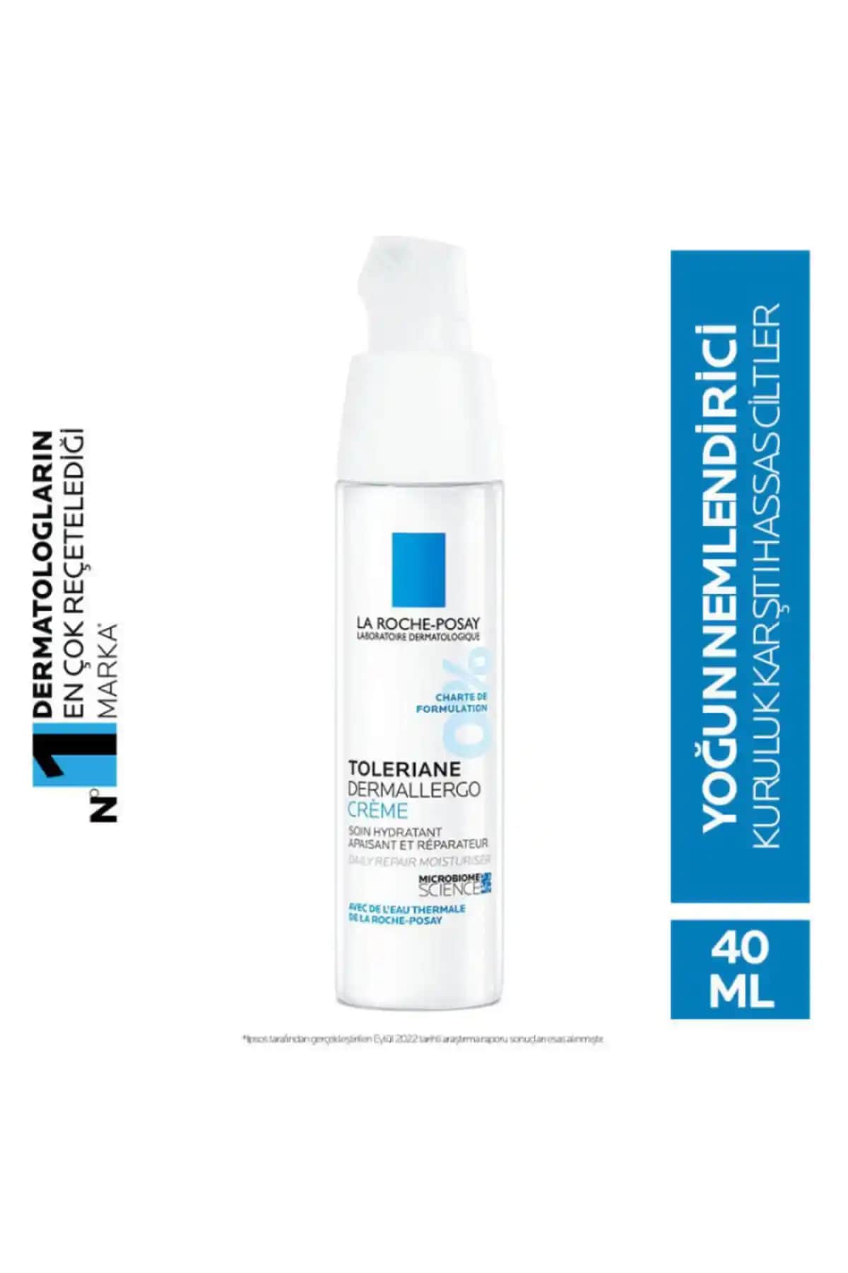 La Roche-Posay Hassas Ciltler İçin Güvenilir Nemlendirici Çözümleri ve Serileri