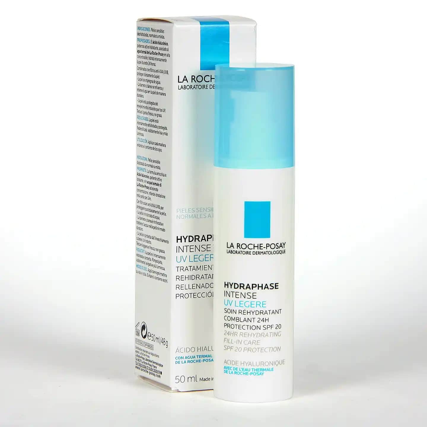 La Roche-Posay Hydraphase Serisi: Hassas ve Kuru Ciltler İçin Güvenilir Nem Bakım Çözümü