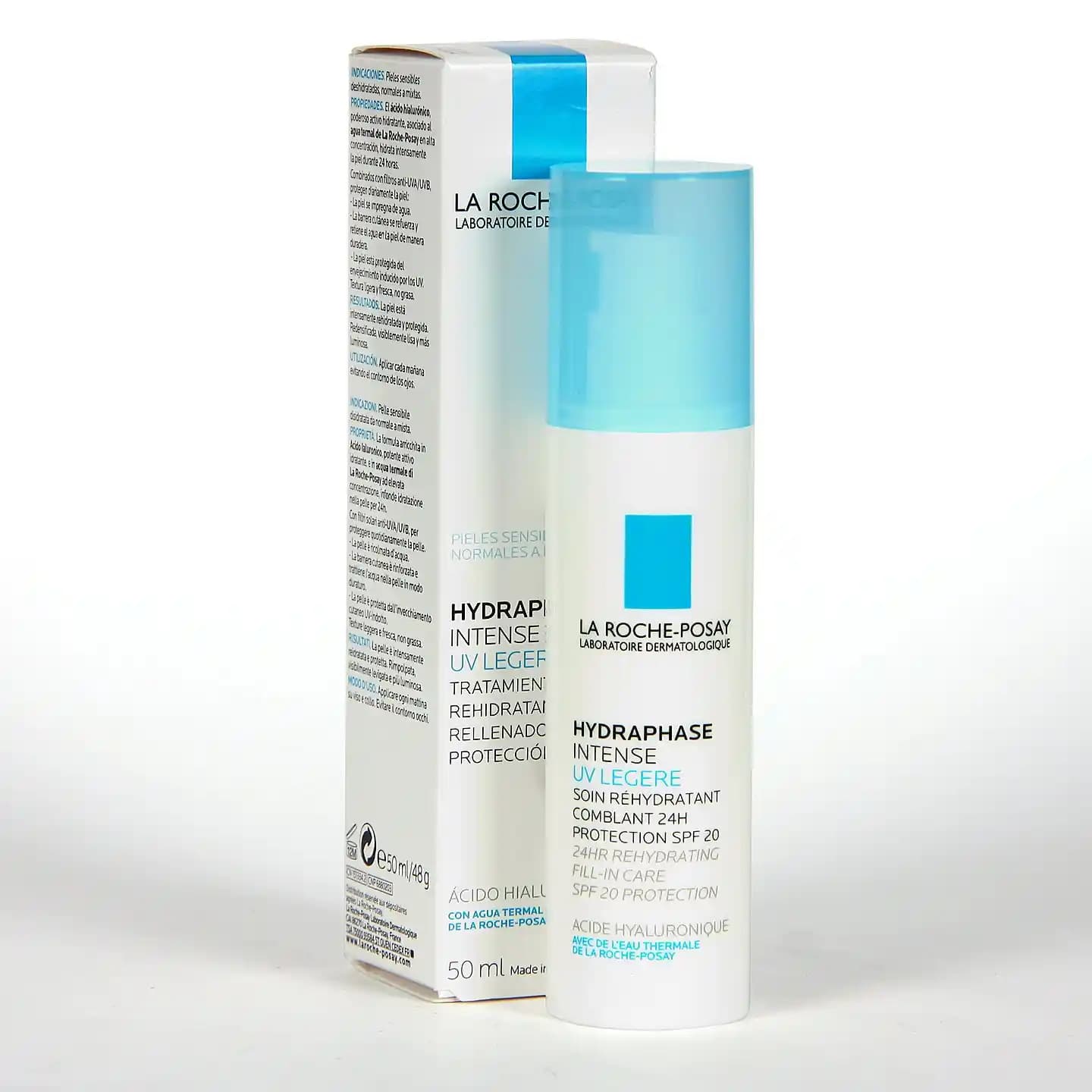 La Roche-Posay Hydraphase Serisi: Hassas ve Kuru Ciltler İçin Güvenilir Nem Bakım Çözümü