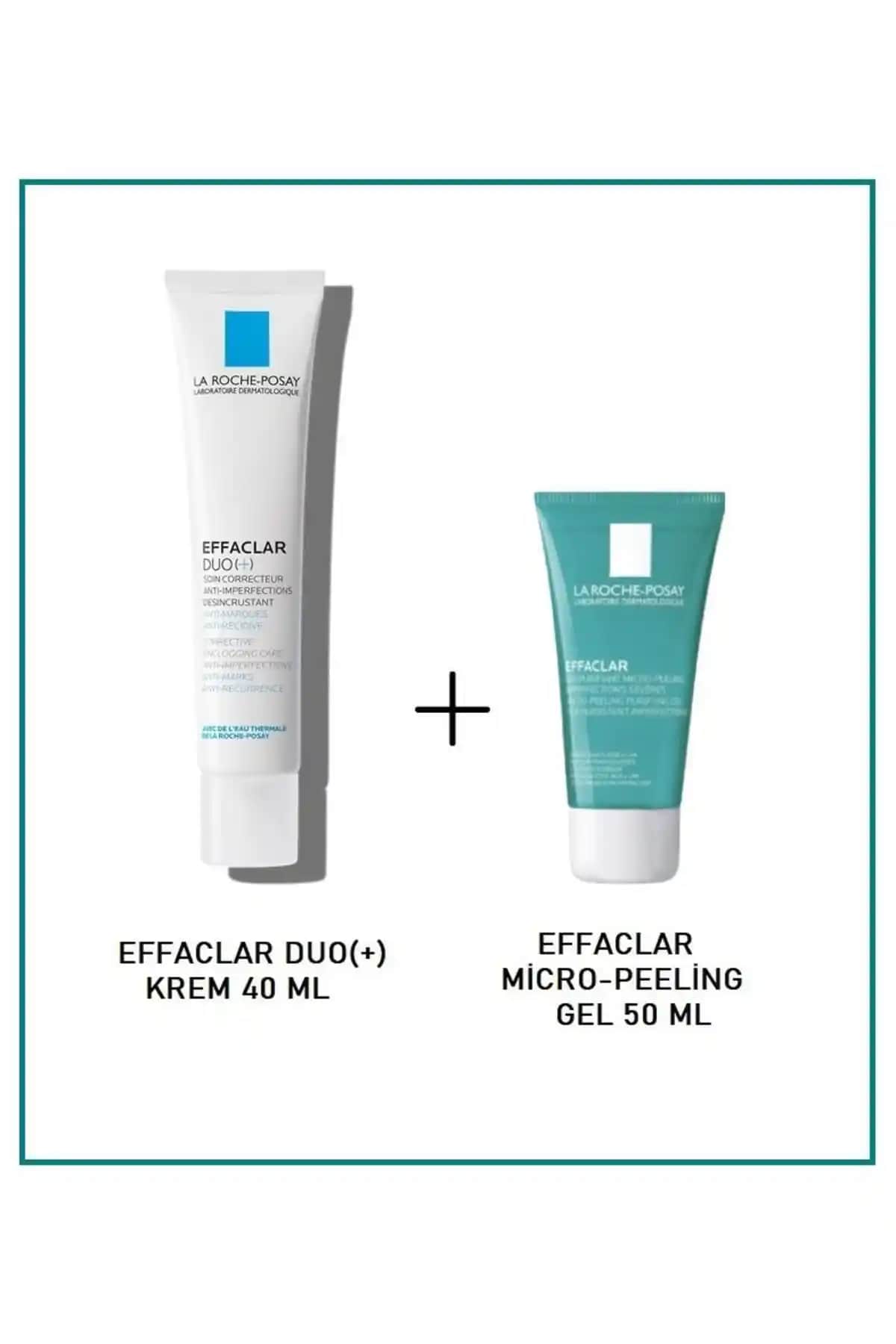 La Roche-Posay İkili Setleri: Güvenilir ve Pratik Cilt Bakım Çözümleri