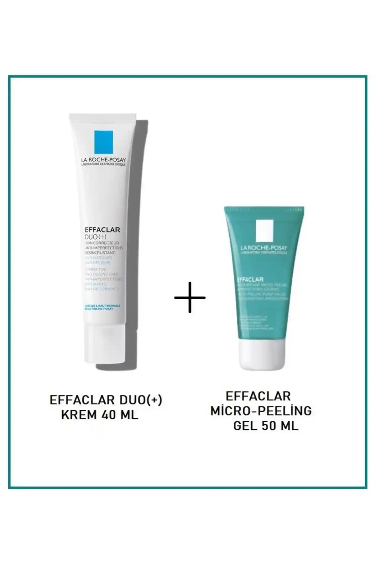 La Roche-Posay İkili Setleri: Güvenilir ve Pratik Cilt Bakım Çözümleri