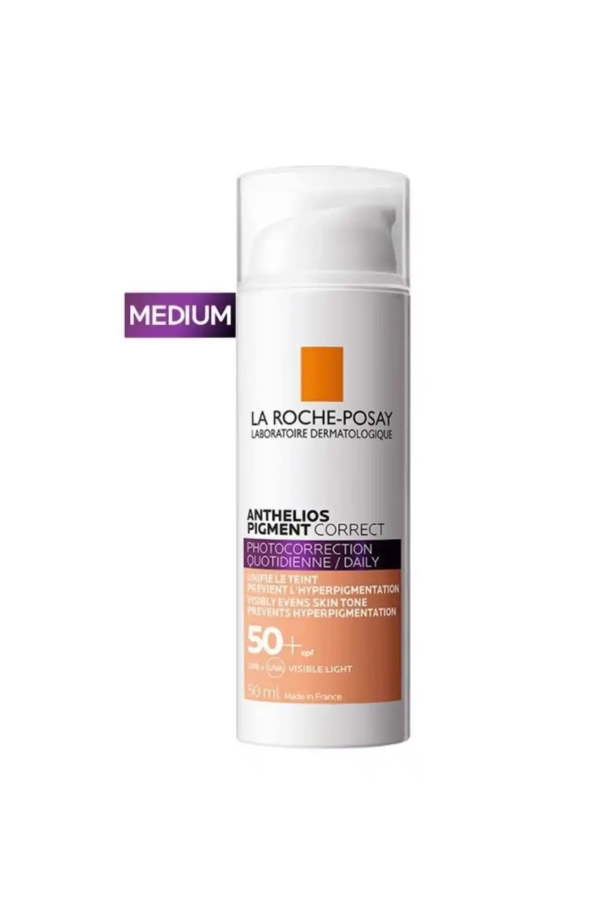 La Roche-Posay ile Cilt Tonu Eşitleyici Kremler: Sağlıklı ve Parlak Bir Cilt İçin Rehber