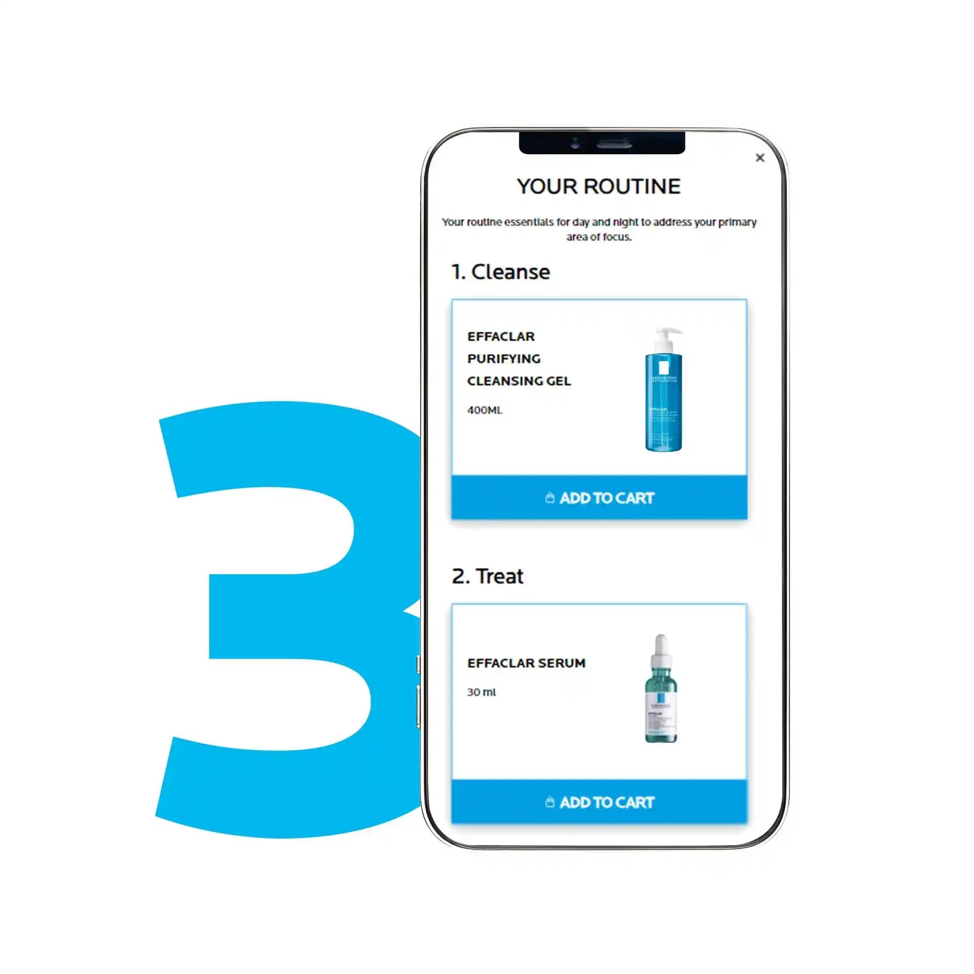 La Roche-Posay ile Gelişmiş Cilt Analizi ve Kişiselleştirilmiş Bakım Çözümleri