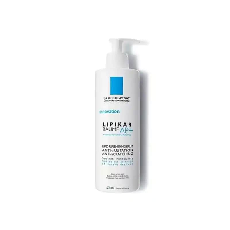 La Roche-Posay Lipikar Baume AP+ M: Çok Kuru ve Hassas Ciltler İçin Güçlü Nemlendirici ve Rahatlatıcı Çözüm