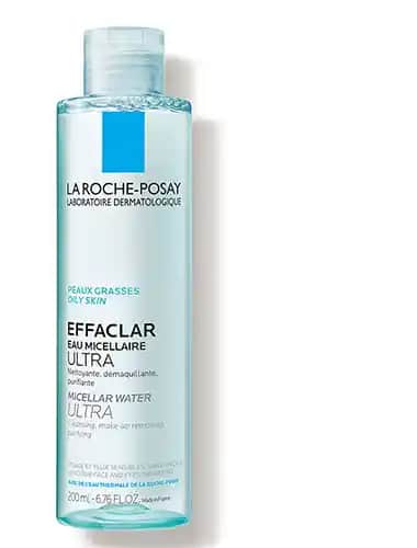 La Roche-Posay Makyaj Temizleme Suyu Hassas Ciltler İçin Güvenilir Temizlik Çözümü