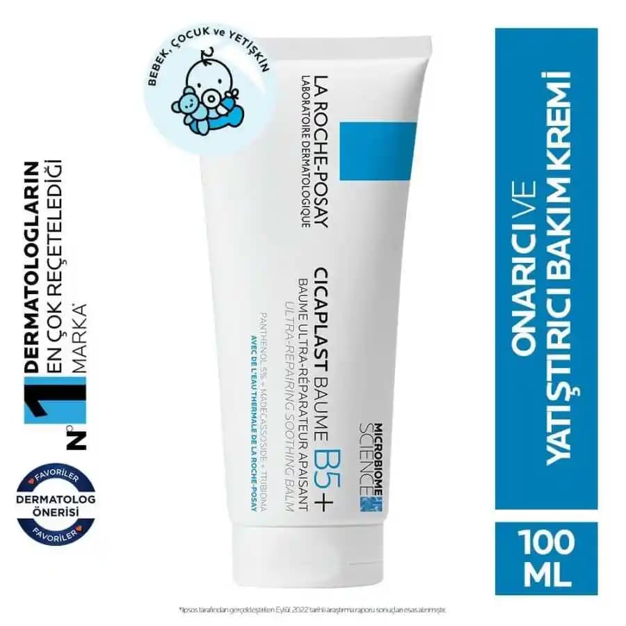 La Roche Posay Nemlendirici Kremler: Hassas ve Kuru Ciltler İçin Güvenilir Çözümler