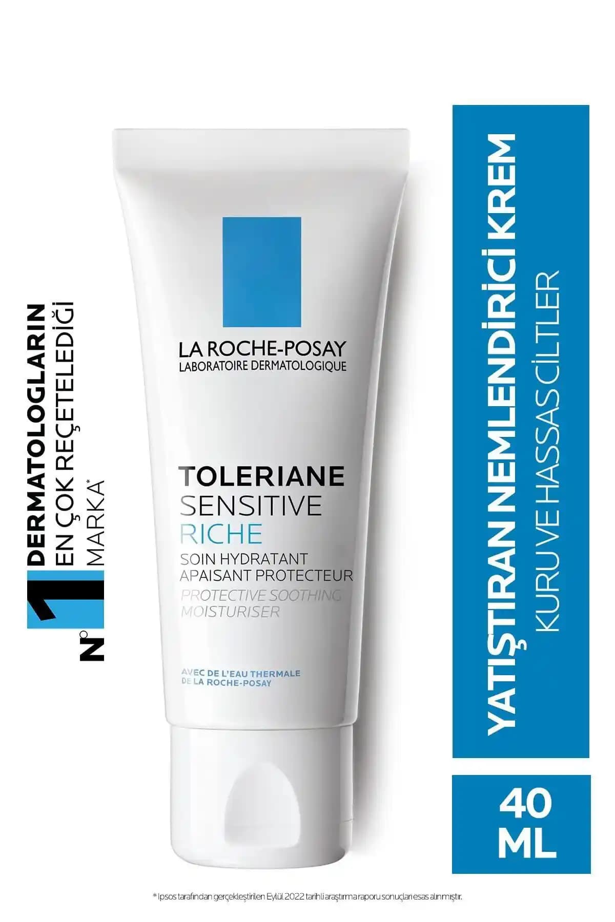 La Roche-Posay Nemlendirici Ürünleri: Kuru ve Hassas Ciltler İçin Güvenilir Çözümler