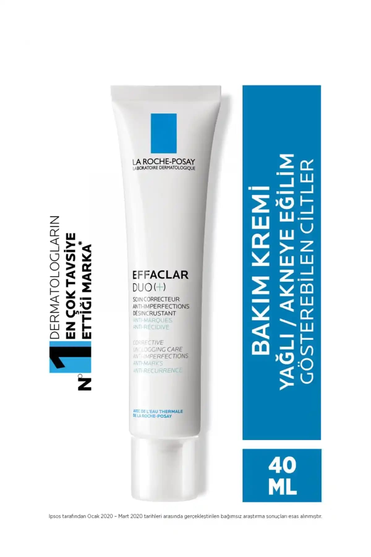 La Roche Posay Nemlendirici Yüz Kremleri: Cilt Tipine Uygun Güvenilir Çözümler
