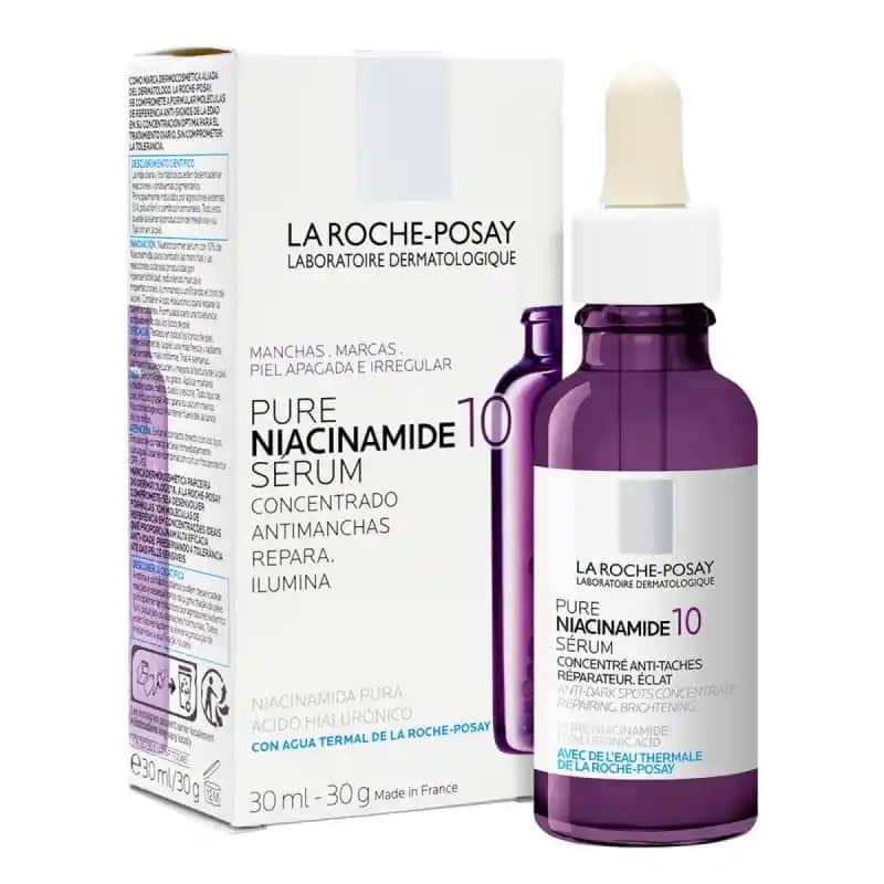La Roche-Posay Niacinamide Serumu: Cilt Tonunu Eşitleyen ve Lekeleri Azaltan Etkili Formül