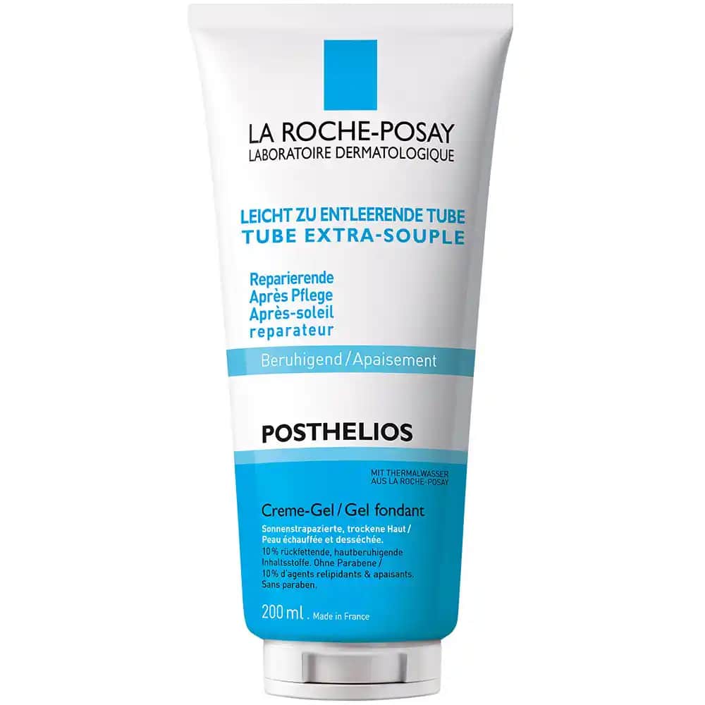 La Roche-Posay Posthelios After Sun Jel: Güneş Sonrası Cilt Bakımında Güvenilir Çözüm