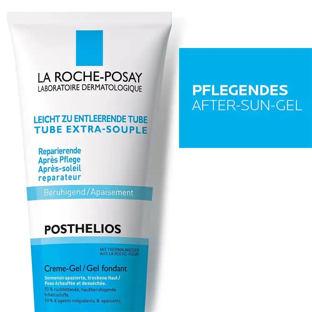 La Roche-Posay Posthelios Güneş Sonrası Bakım Ürünleri ve Faydaları