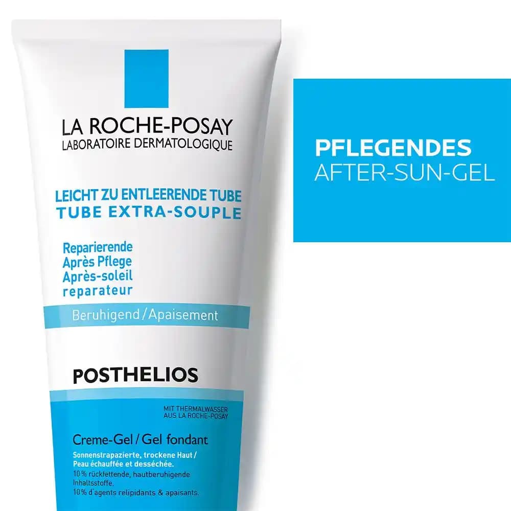 La Roche-Posay Posthelios Güneş Sonrası Bakım Ürünleri ve Faydaları