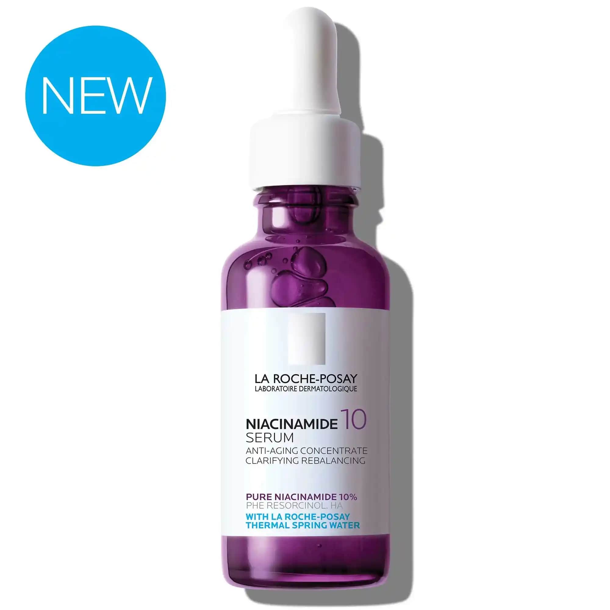 La Roche-Posay Pure Niacinamide 10 Serum Kullanım Rehberi ve Faydaları