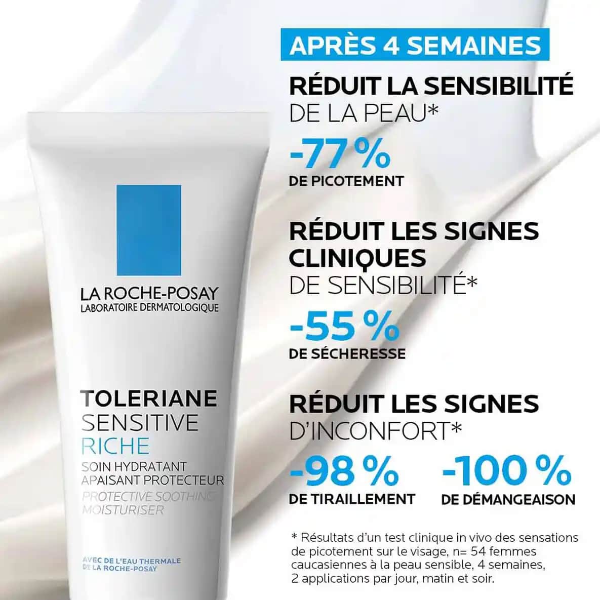 La Roche-Posay Sensitive Riche: Hassas ve kuru ciltler için etkili nemlendirici çözüm