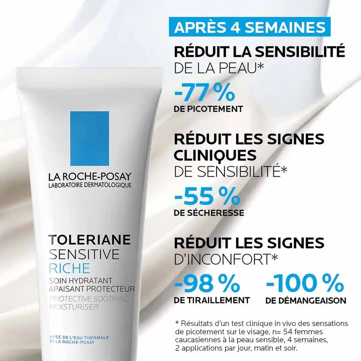 La Roche-Posay Sensitive Riche: Hassas ve kuru ciltler için etkili nemlendirici çözüm