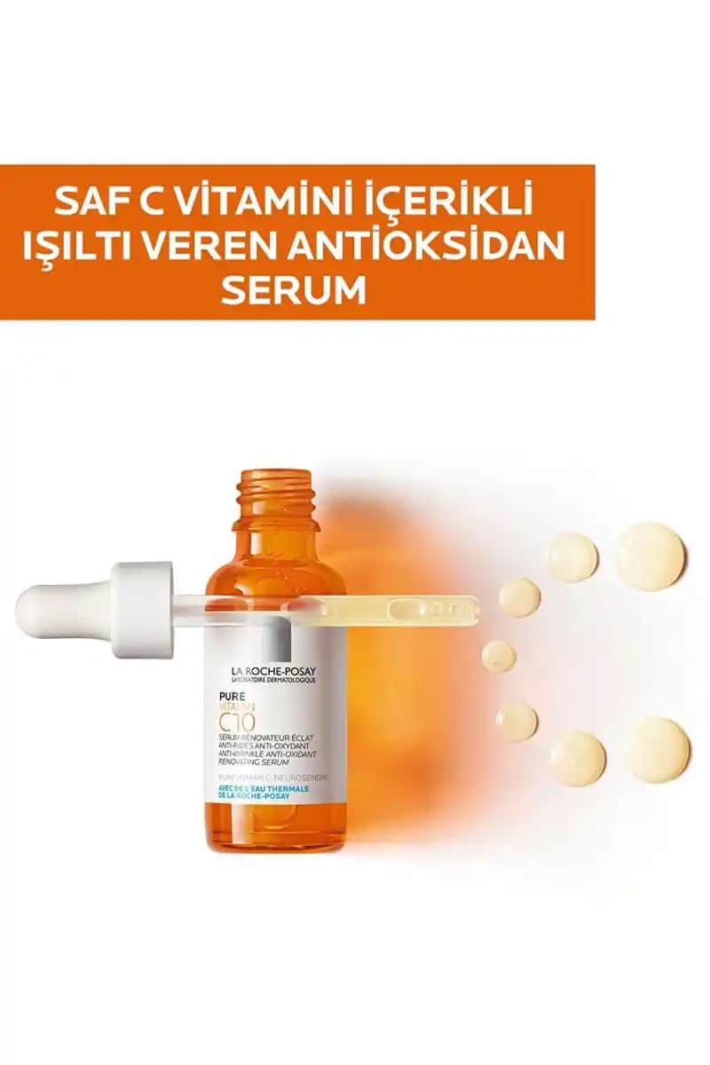 La Roche-Posay Serumu Nasıl Kullanılır: Doğru Uygulama ve Tavsiyeler