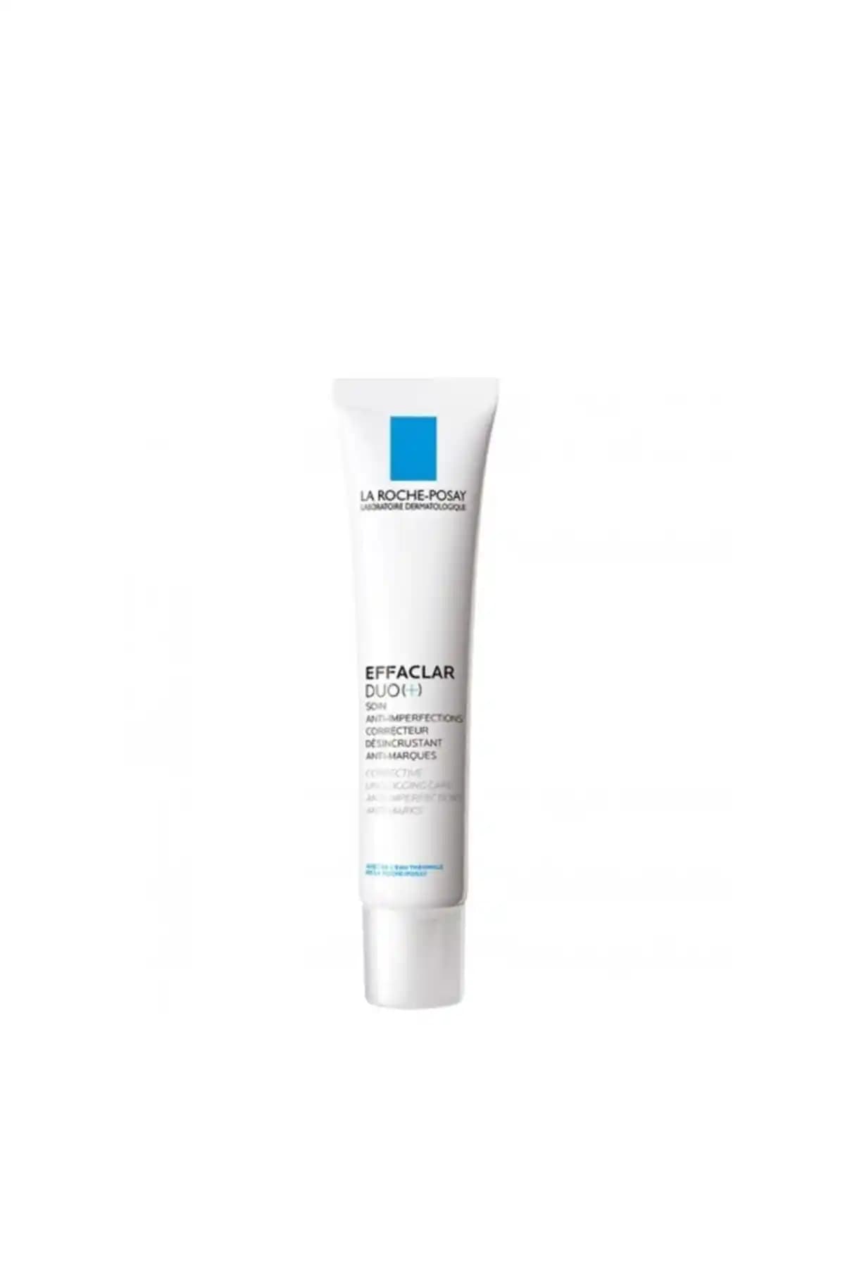 La Roche-Posay Sivilce ve Akneye Karşı Etkili Çözüm Sunan Ürünler ve Kullanım Rehberi