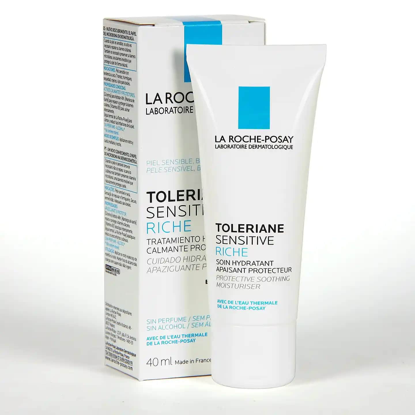 La Roche-Posay Toleriane Serisi Hassas Ciltler İçin Güvenilir Bakım Çözümleri