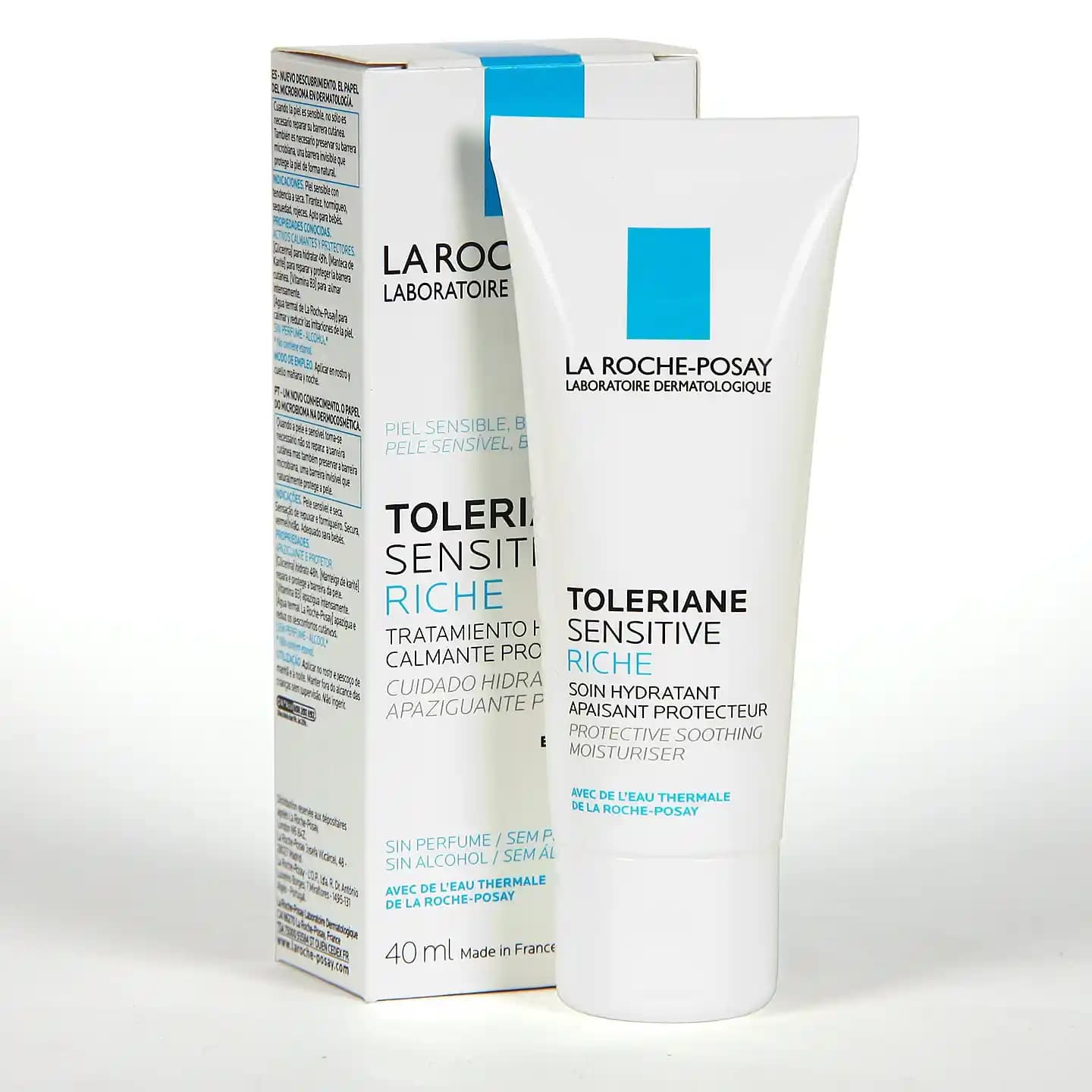 La Roche-Posay Toleriane Serisi Hassas Ciltler İçin Güvenilir Bakım Çözümleri