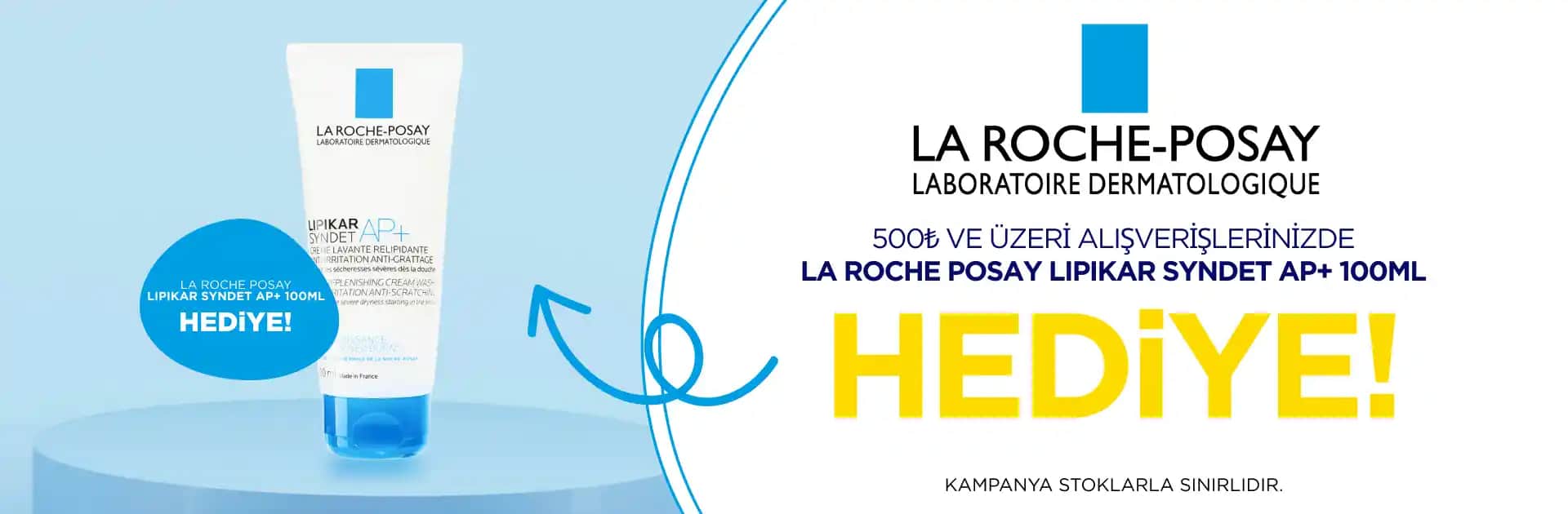 La Roche-Posay Türkiye'deki Güvenilir Distribütörü ve Ürünleri Hakkında Bilgi