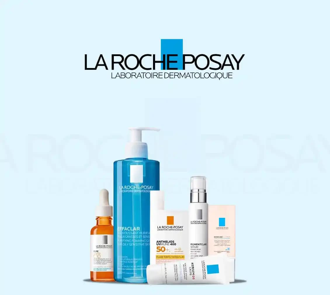 La Roche-Posay Ürünleri: Güvenilir Dermokozmetik Markası ve Cilt Bakım Çözümleri