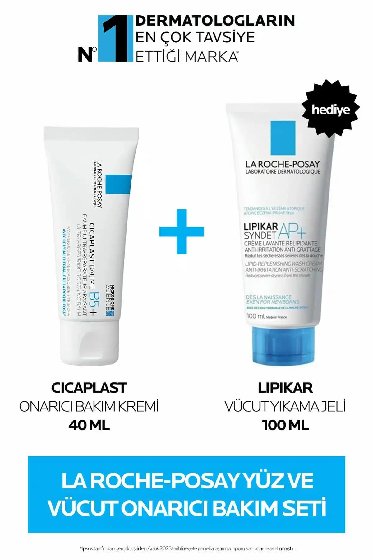 La Roche-Posay Yüz Bakım Setleri: Hassas ve Problemli Ciltler İçin Güvenilir Çözüm