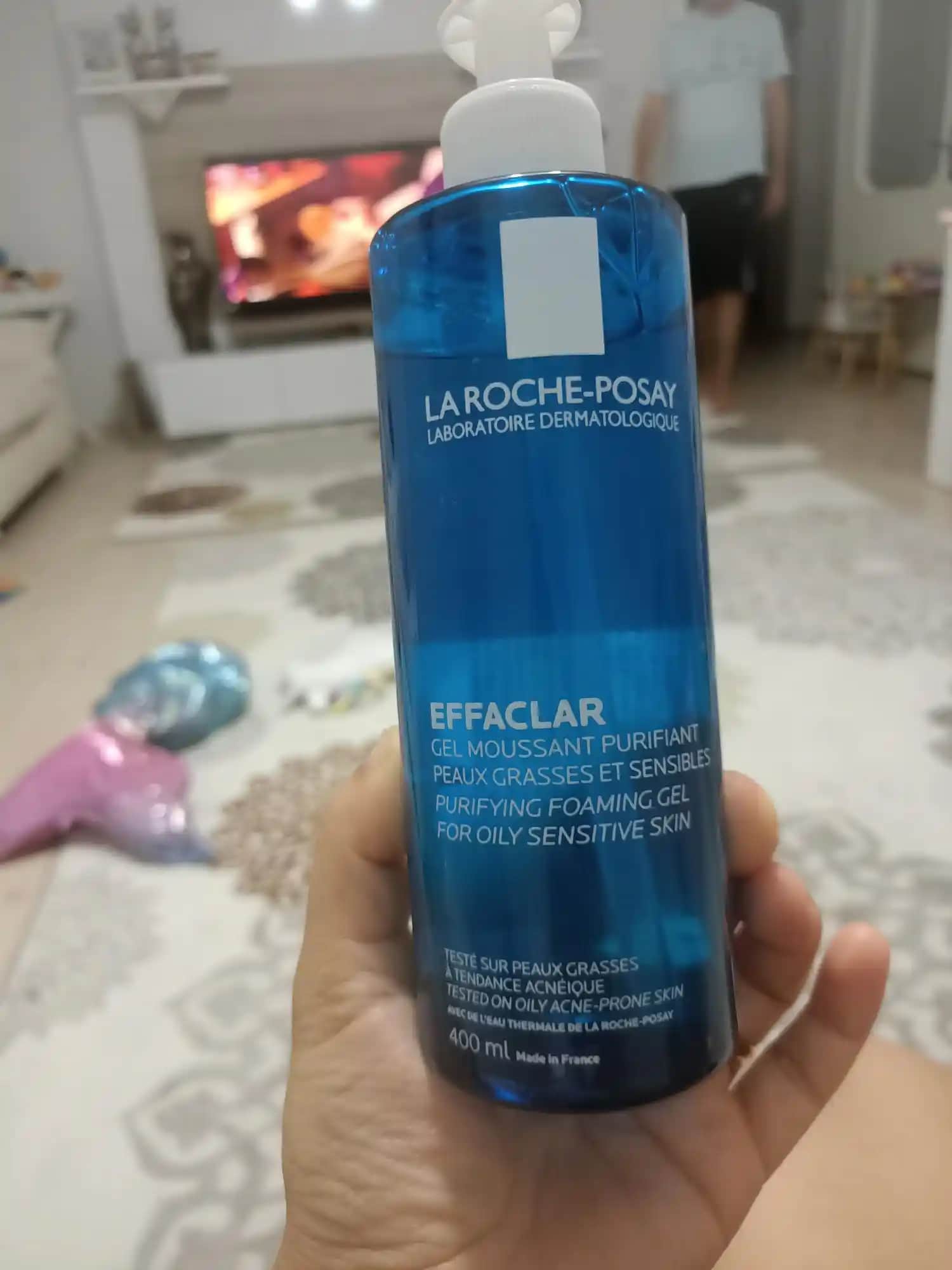 La Roche Posay Yüz Yıkama Ürünleri: Hassas Ciltler İçin Güvenilir ve Etkili Çözümler