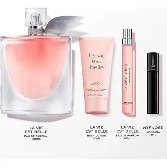 La Vie Est Belle Vücut Losyonu: Kalıcı Koku ve Nemlendirme Sunan Güzellik Ürünü