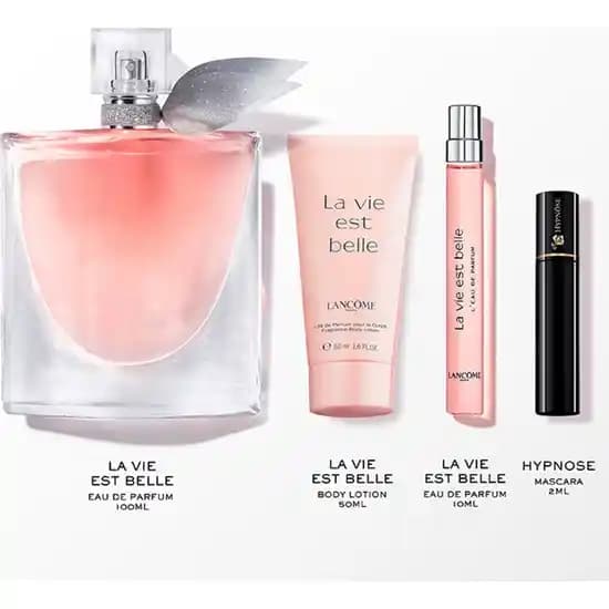 La Vie Est Belle Vücut Losyonu: Kalıcı Koku ve Nemlendirme Sunan Güzellik Ürünü