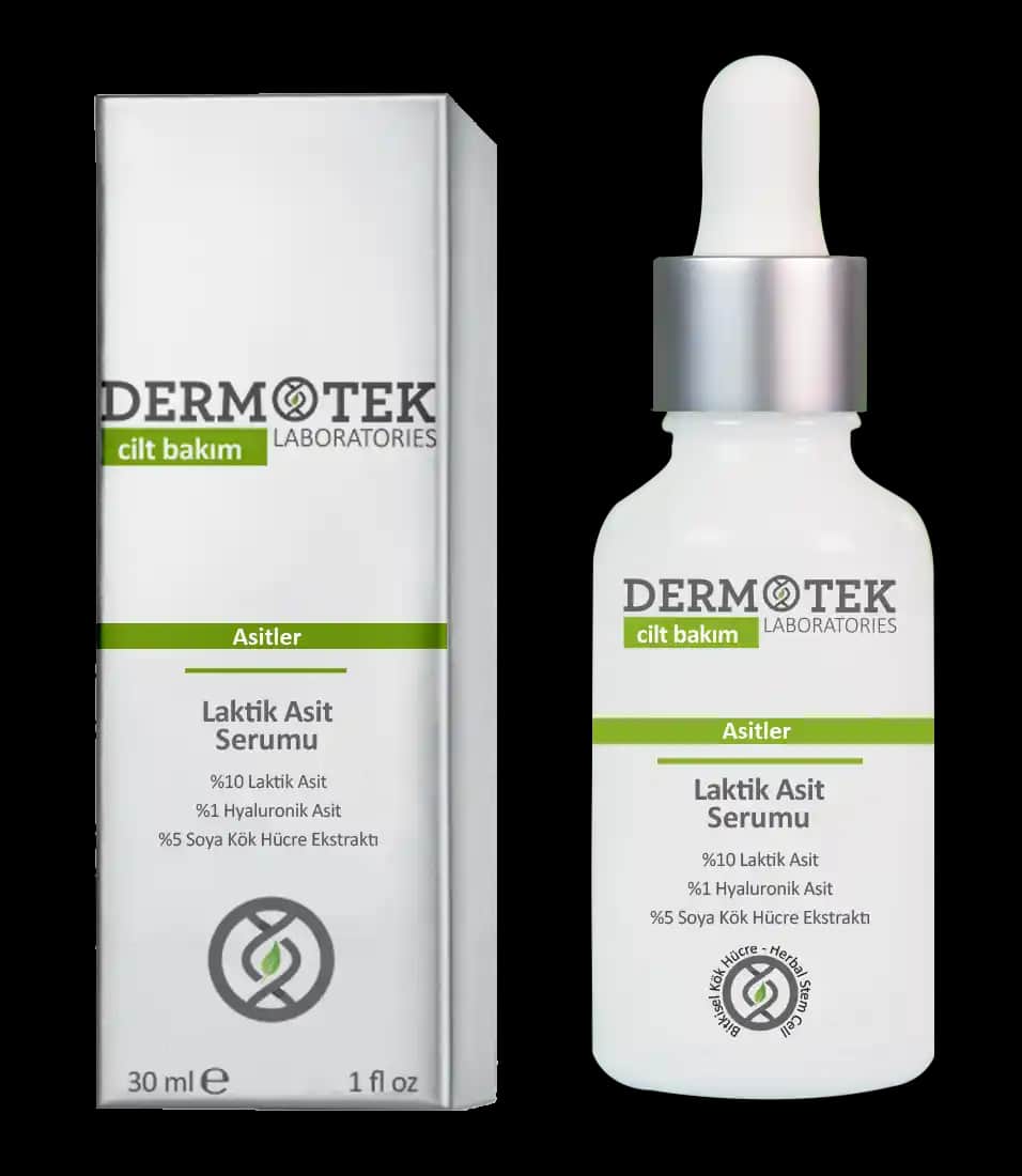 Laktik Asit İçeren Kremler ve Cilt Bakımında Sağladığı Faydalar