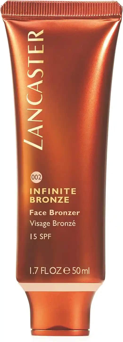 Lancaster Infinite Bronze Bronzer ile Doğal ve Sağlıklı Bronzluk Sağlayan Makyaj Ürünü