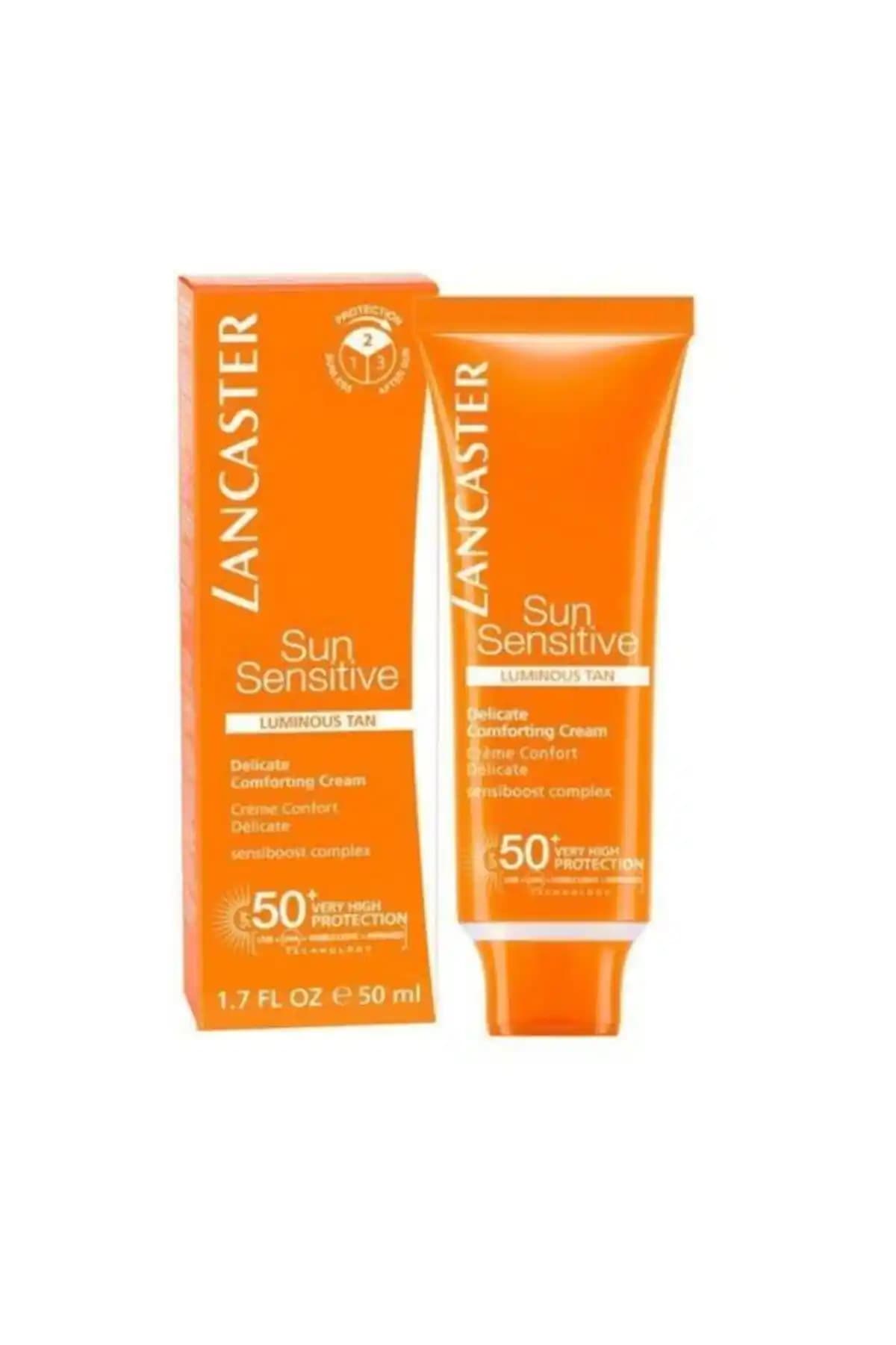 Lancaster Yüz Güneş Kremi: Yüksek Koruma ve Bakım Sağlayan Güvenilir Seçenekler