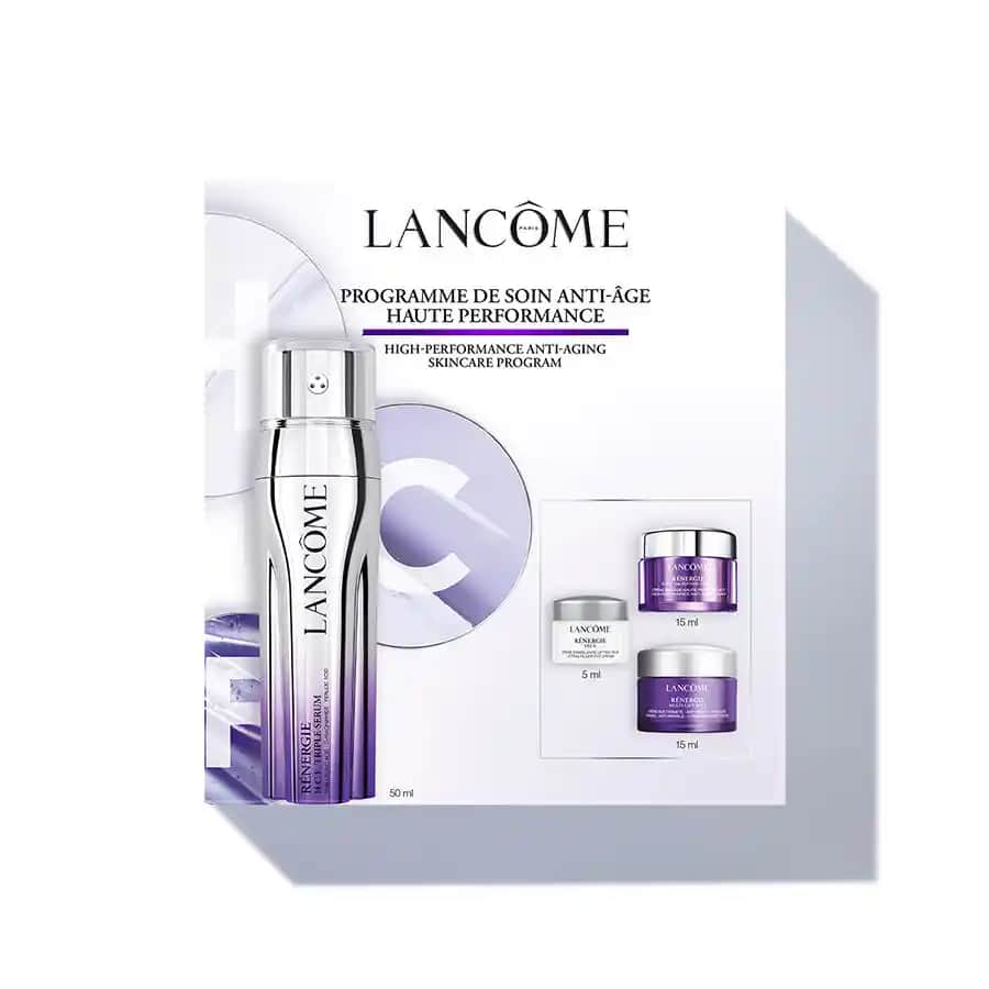 Lancome Cilt Bakım Setleri: Fark Yaratan Ürünler ve Cilt Sağlığı İçin En İyi Seçenekler