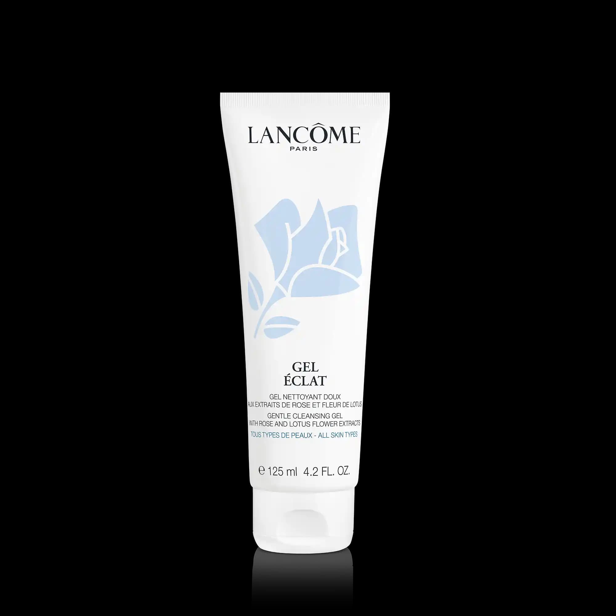 Lancôme Gel Éclat: Günlük Temizlik ve Parlaklık Artırıcı Cilt Bakım Ürünü