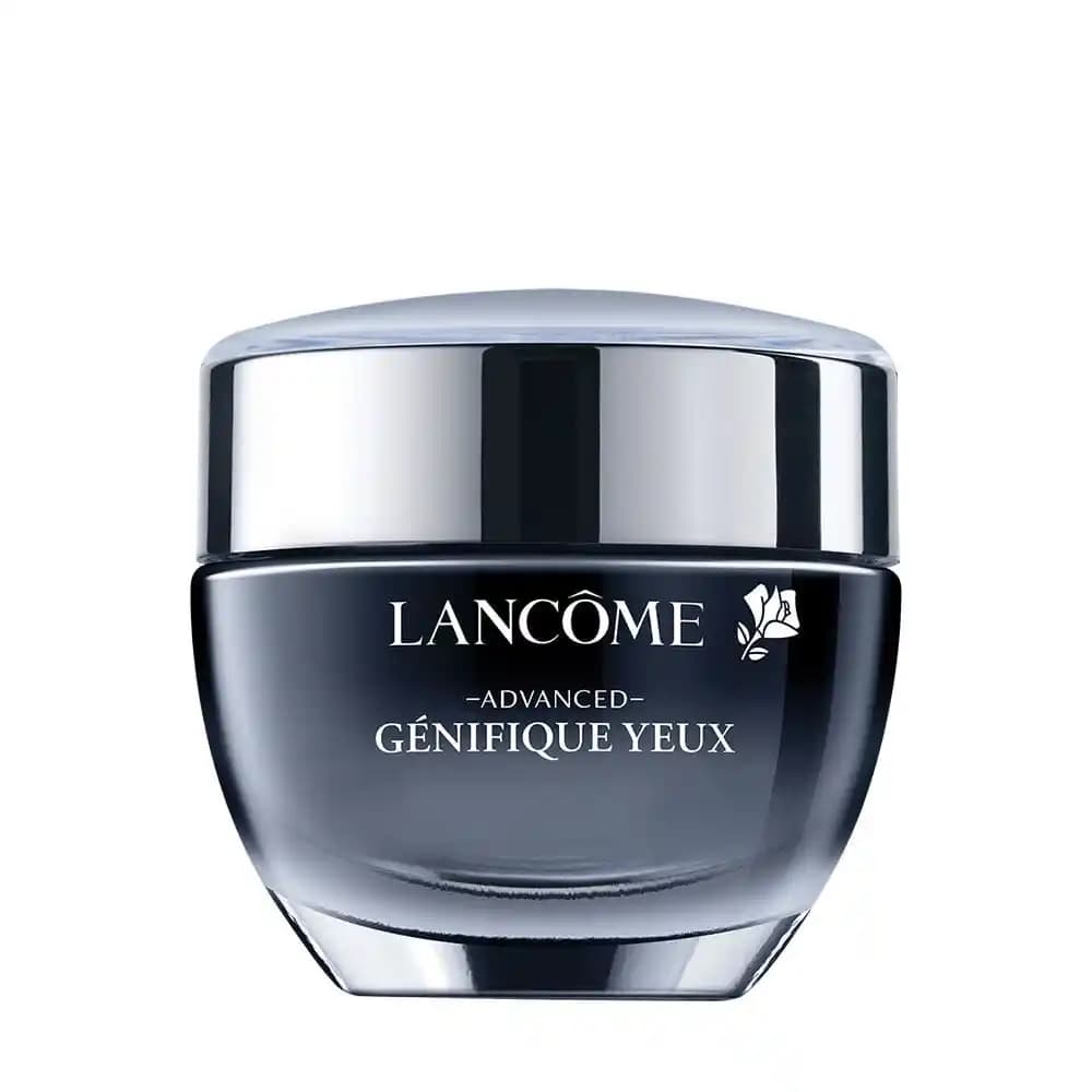 Lancôme Genifique Yeux Göz Çevresi Bakım Serumu ile Gözlerinizde Gençlik ve Parlaklık